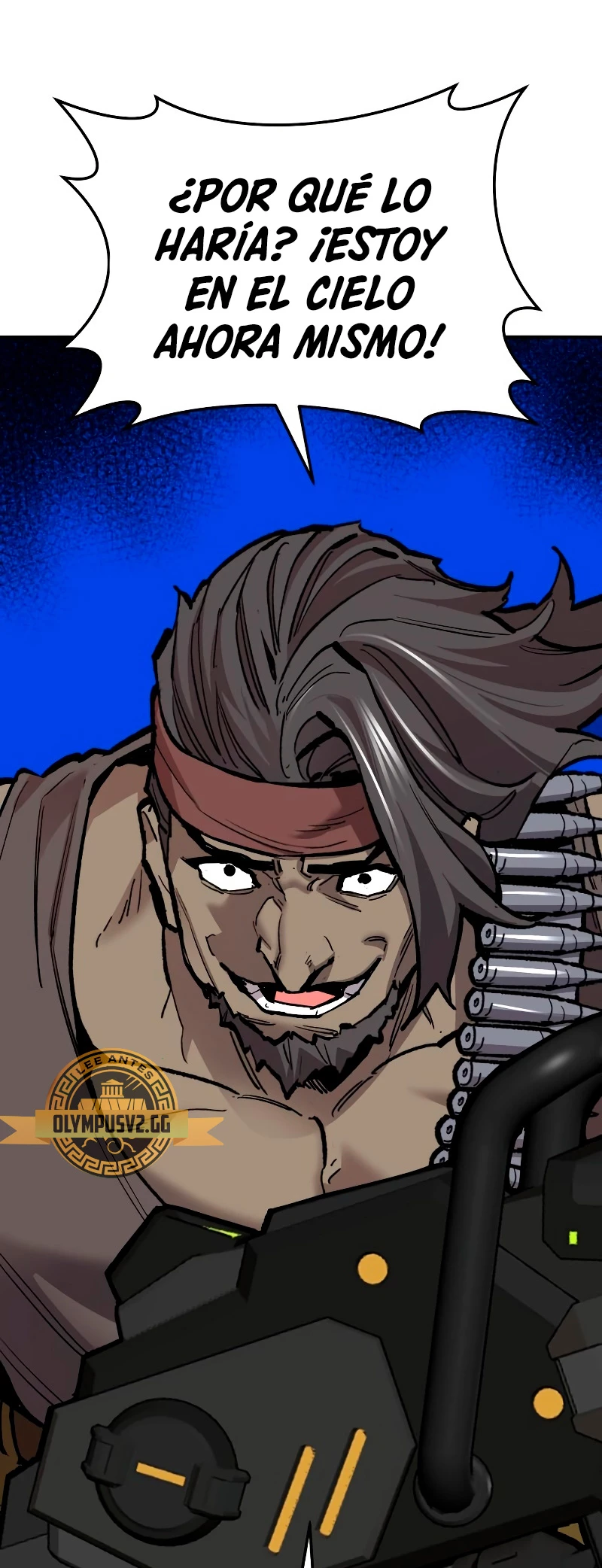 Rompiendo Limites > Capitulo 115 > Page 661