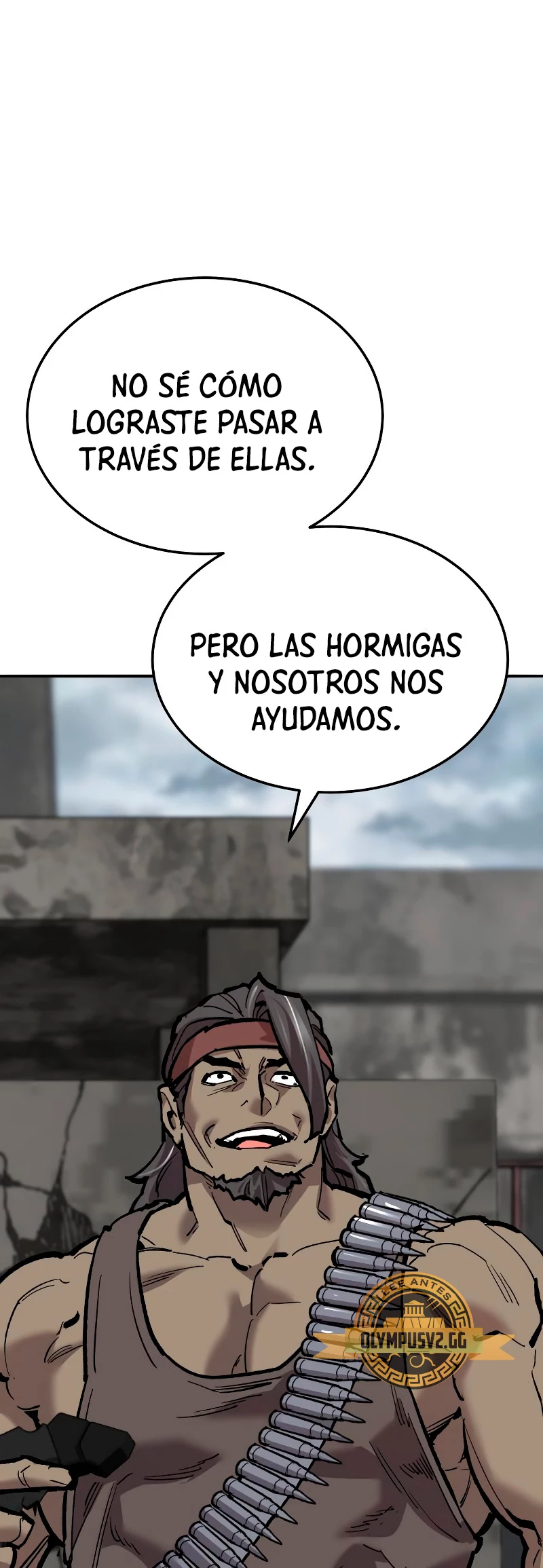 Rompiendo Limites > Capitulo 115 > Page 691