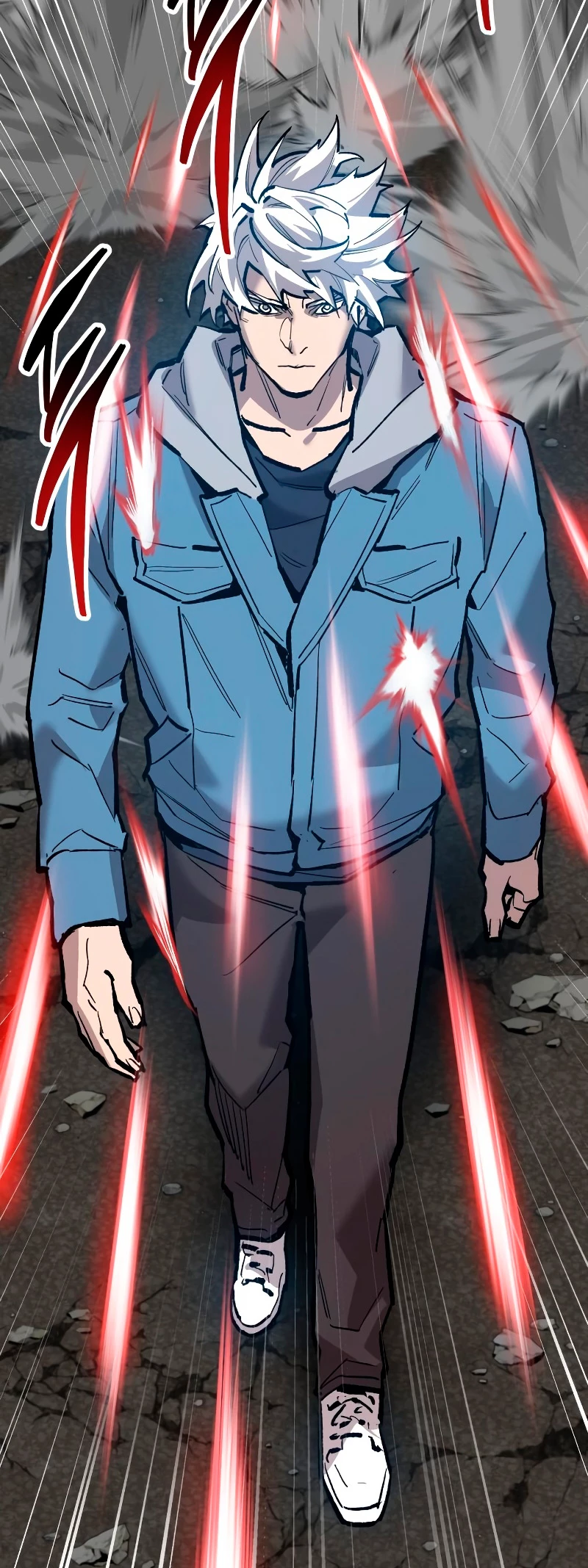 Rompiendo Limites > Capitulo 115 > Page 801