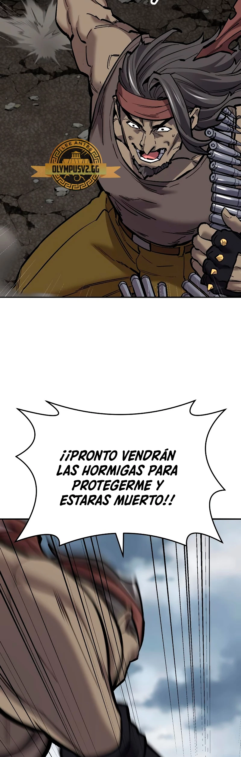 Rompiendo Limites > Capitulo 115 > Page 841