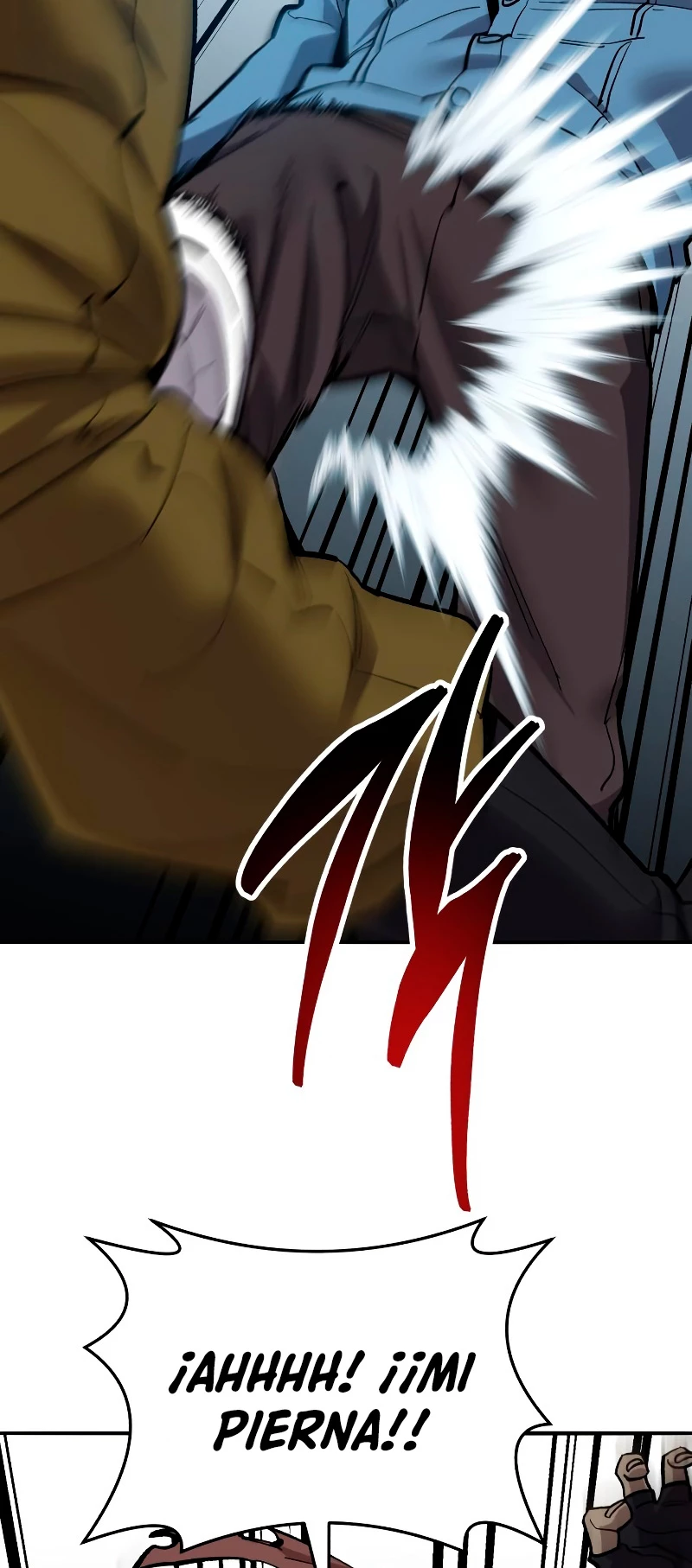 Rompiendo Limites > Capitulo 115 > Page 921