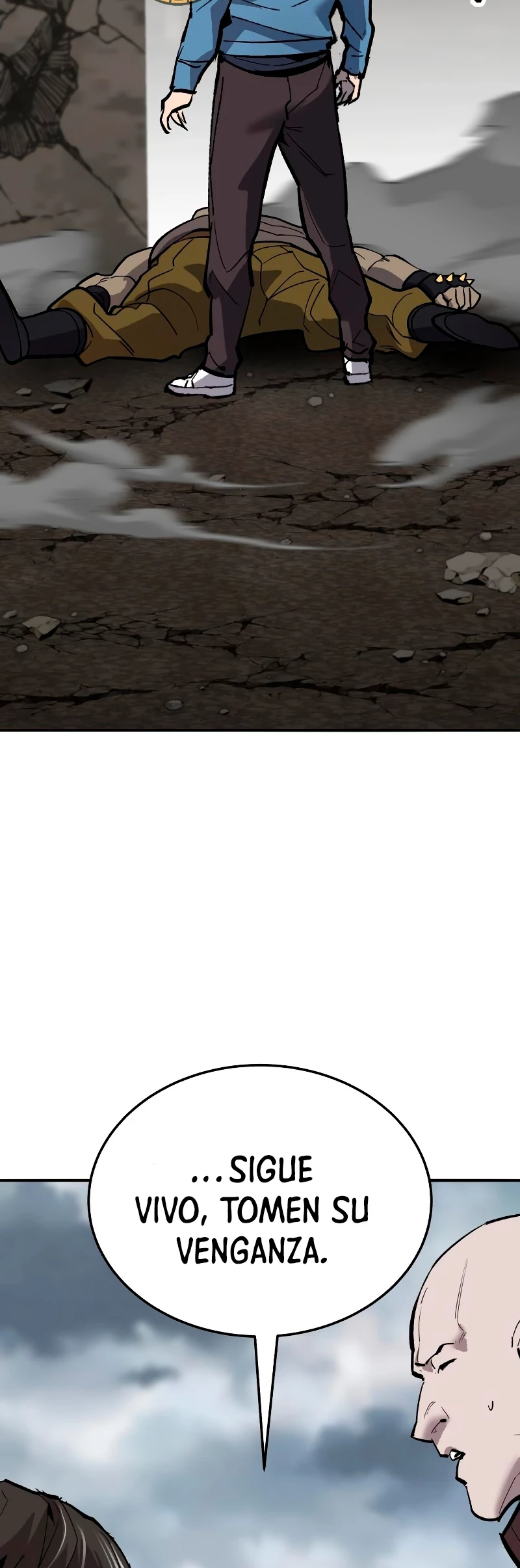 Rompiendo Limites > Capitulo 115 > Page 1011