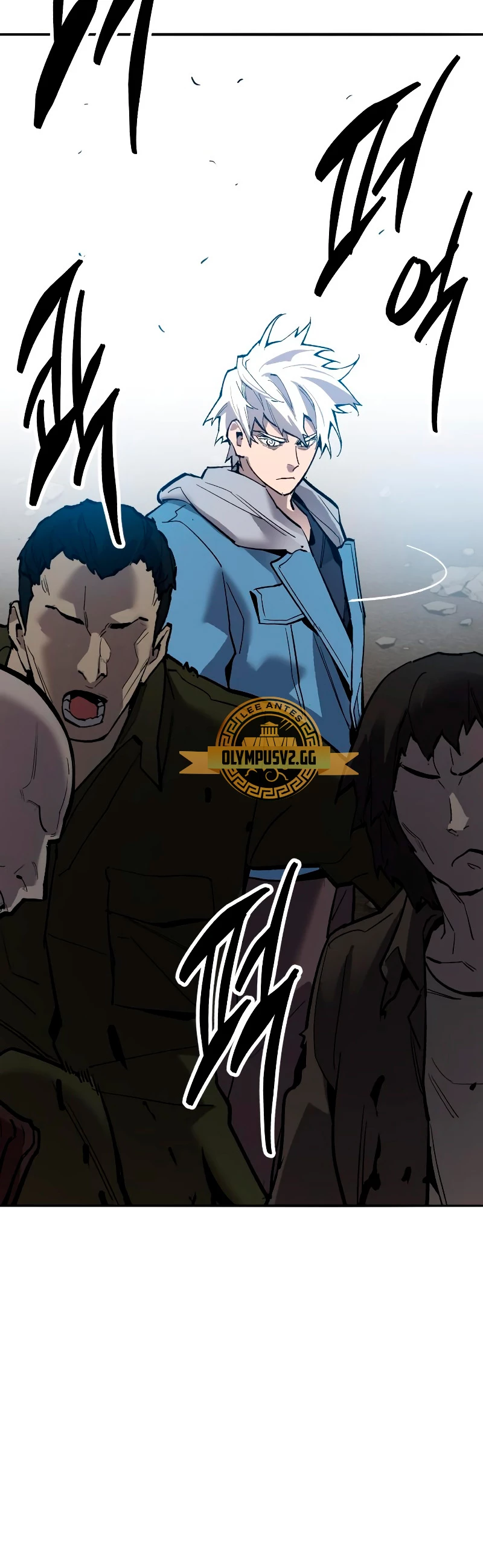 Rompiendo Limites > Capitulo 115 > Page 1041