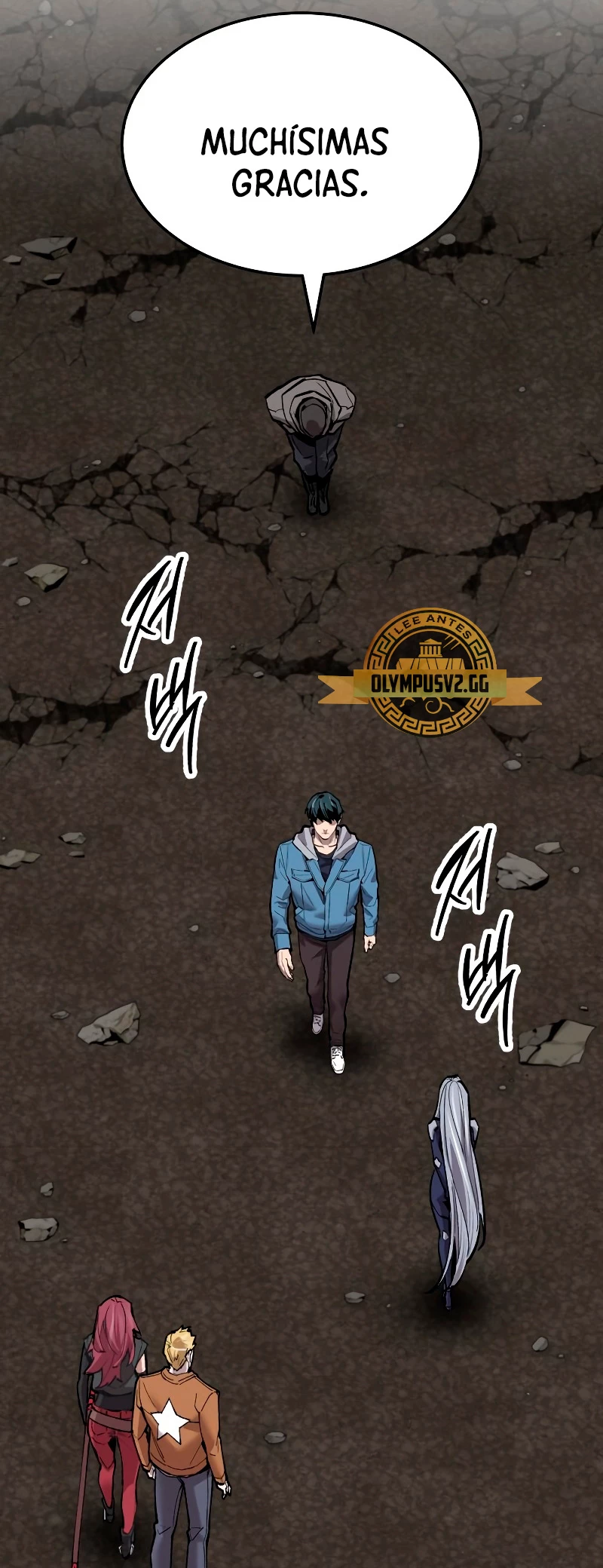 Rompiendo Limites > Capitulo 115 > Page 1091