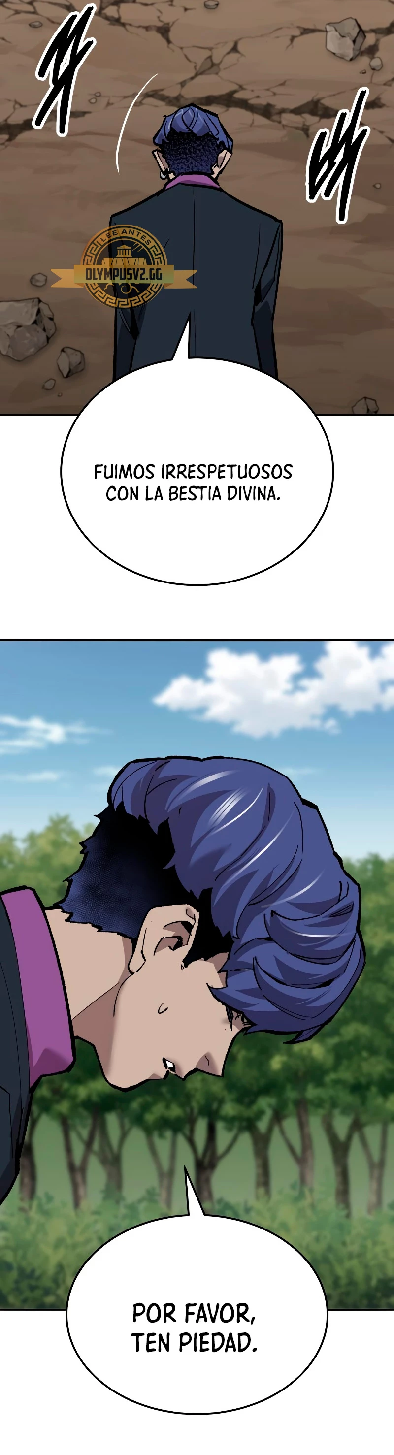 Rompiendo Limites > Capitulo 116 > Page 1061