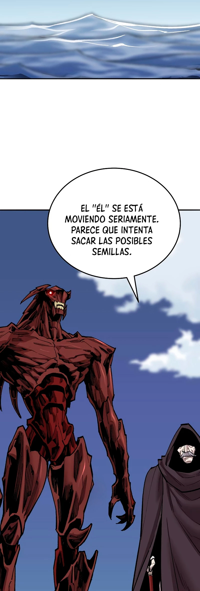 Rompiendo Limites > Capitulo 116 > Page 21