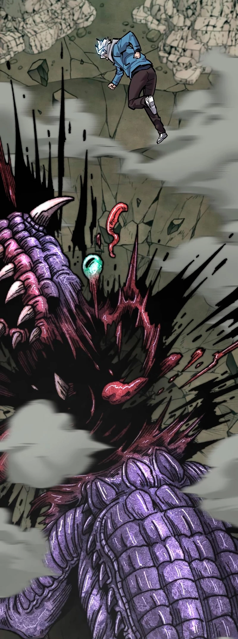 Rompiendo Limites > Capitulo 116 > Page 161