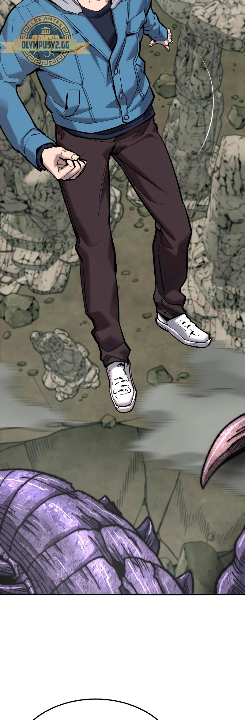 Rompiendo Limites > Capitulo 116 > Page 181