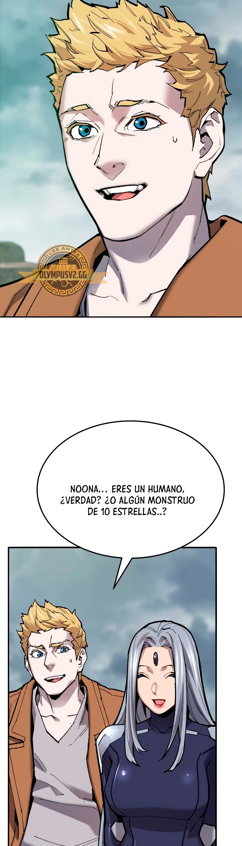 Rompiendo Limites > Capitulo 116 > Page 201