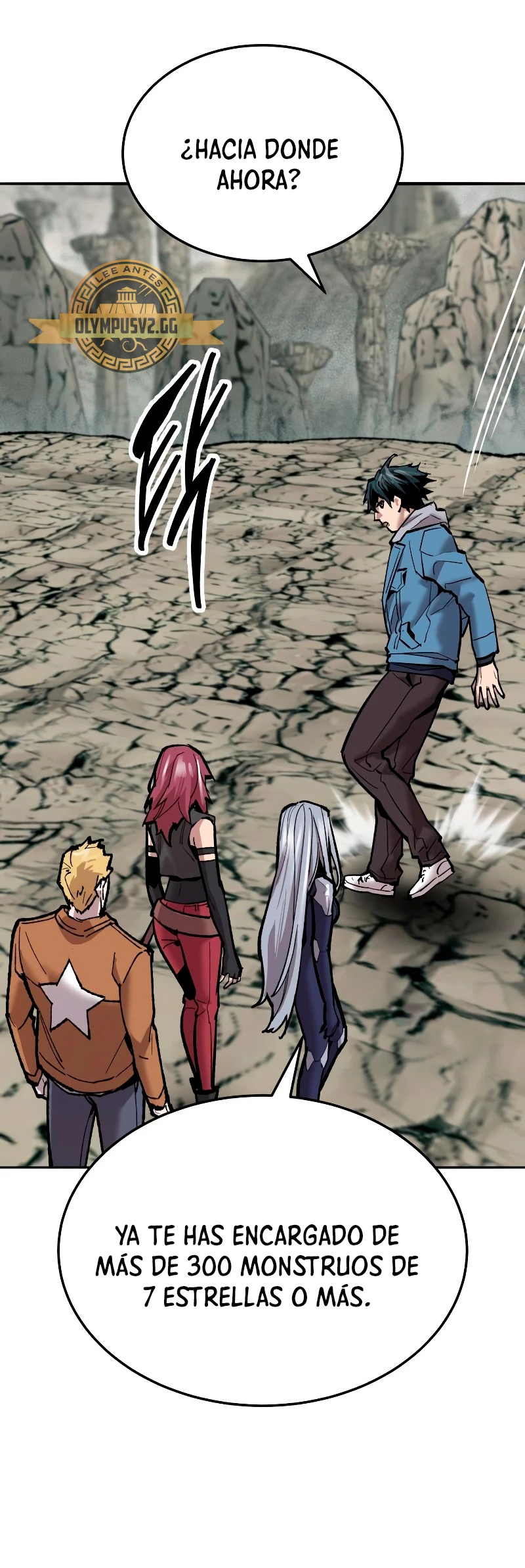 Rompiendo Limites > Capitulo 116 > Page 241