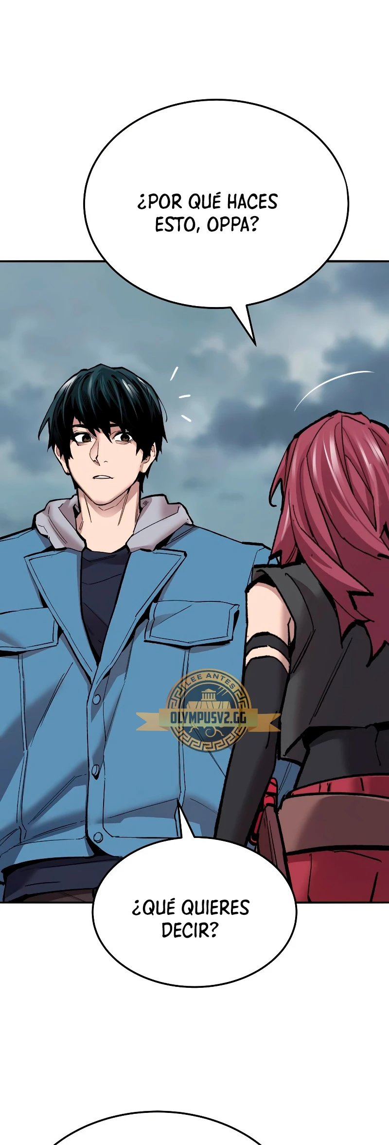 Rompiendo Limites > Capitulo 116 > Page 261