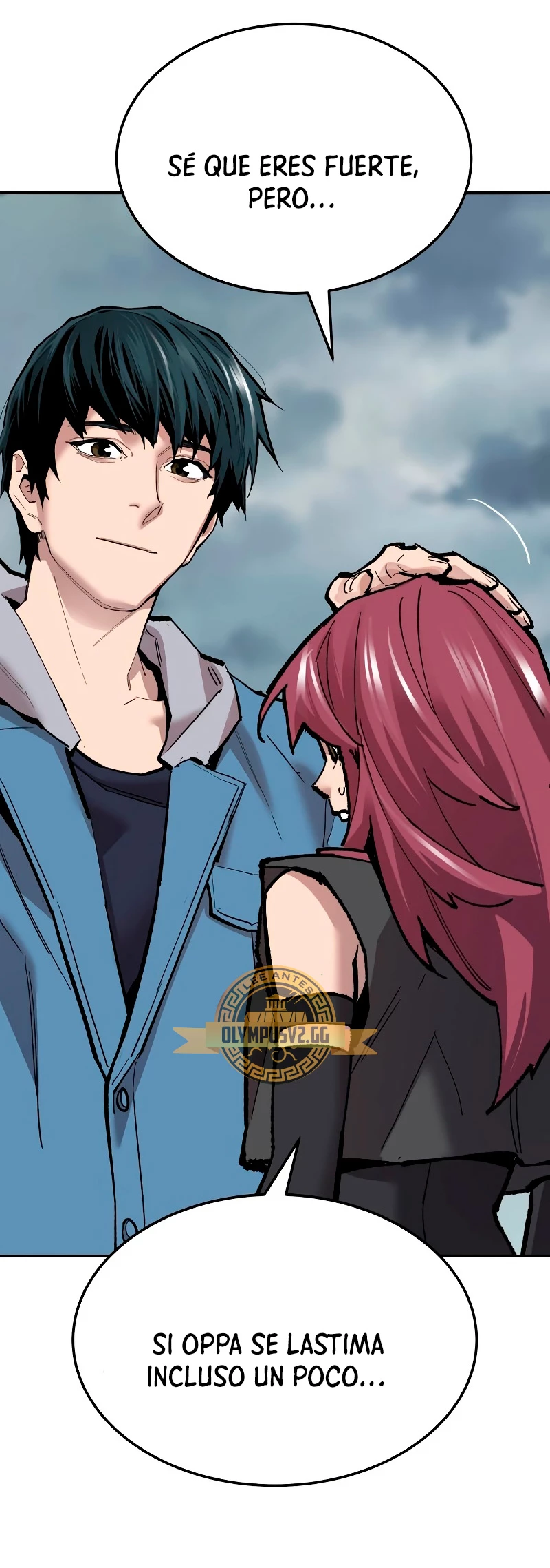 Rompiendo Limites > Capitulo 116 > Page 281