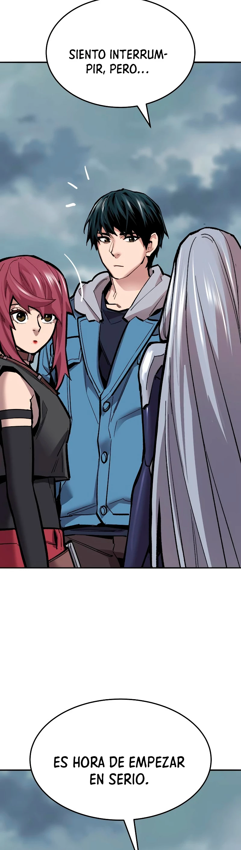 Rompiendo Limites > Capitulo 116 > Page 311