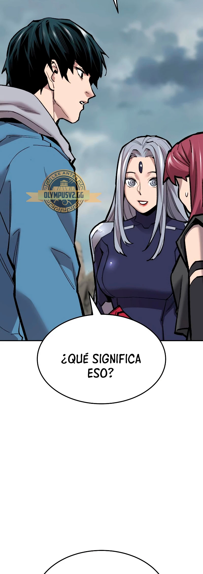 Rompiendo Limites > Capitulo 116 > Page 321