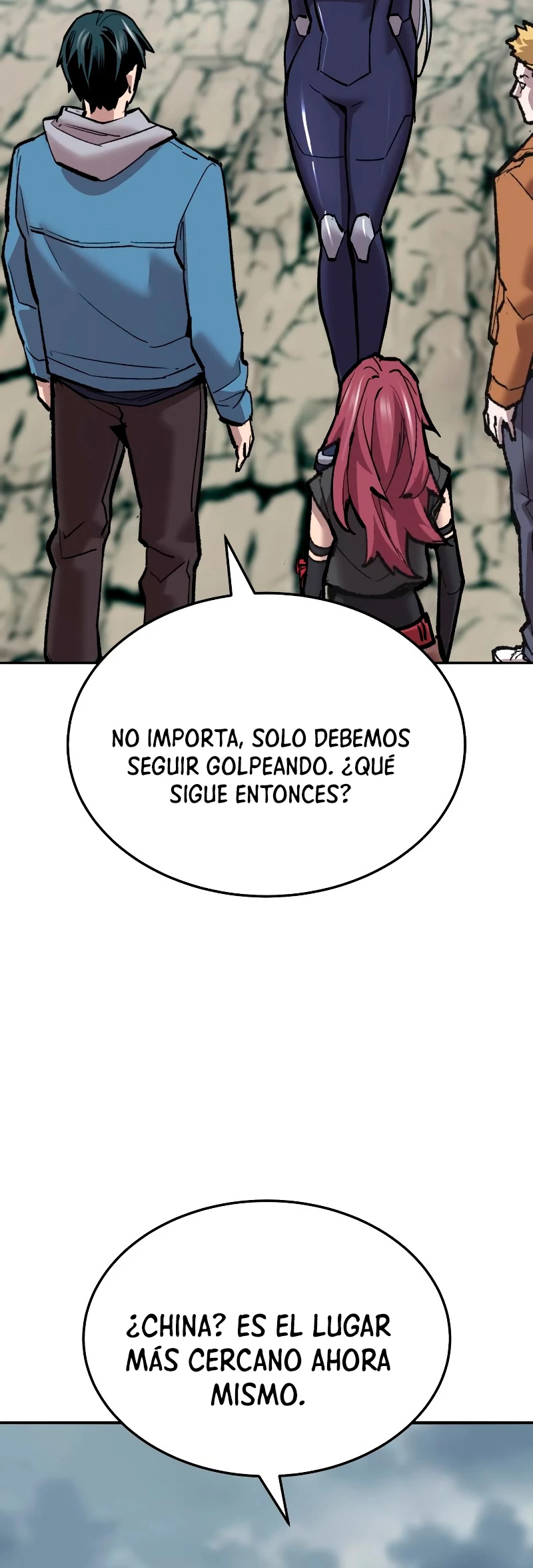 Rompiendo Limites > Capitulo 116 > Page 381