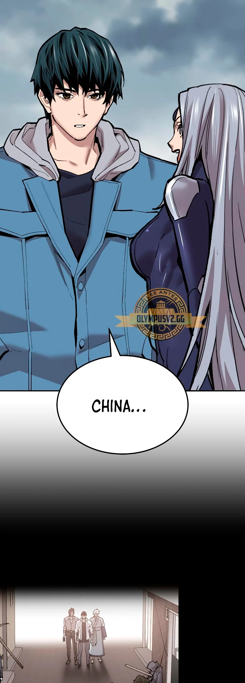 Rompiendo Limites > Capitulo 116 > Page 391