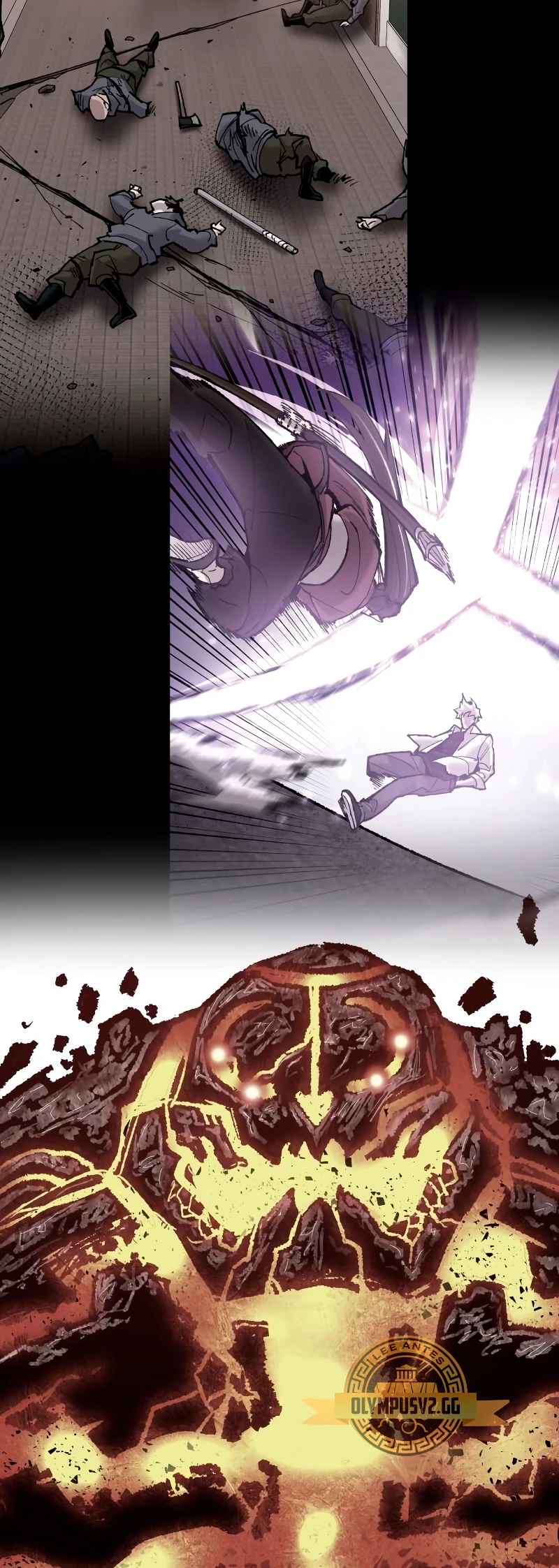 Rompiendo Limites > Capitulo 116 > Page 401