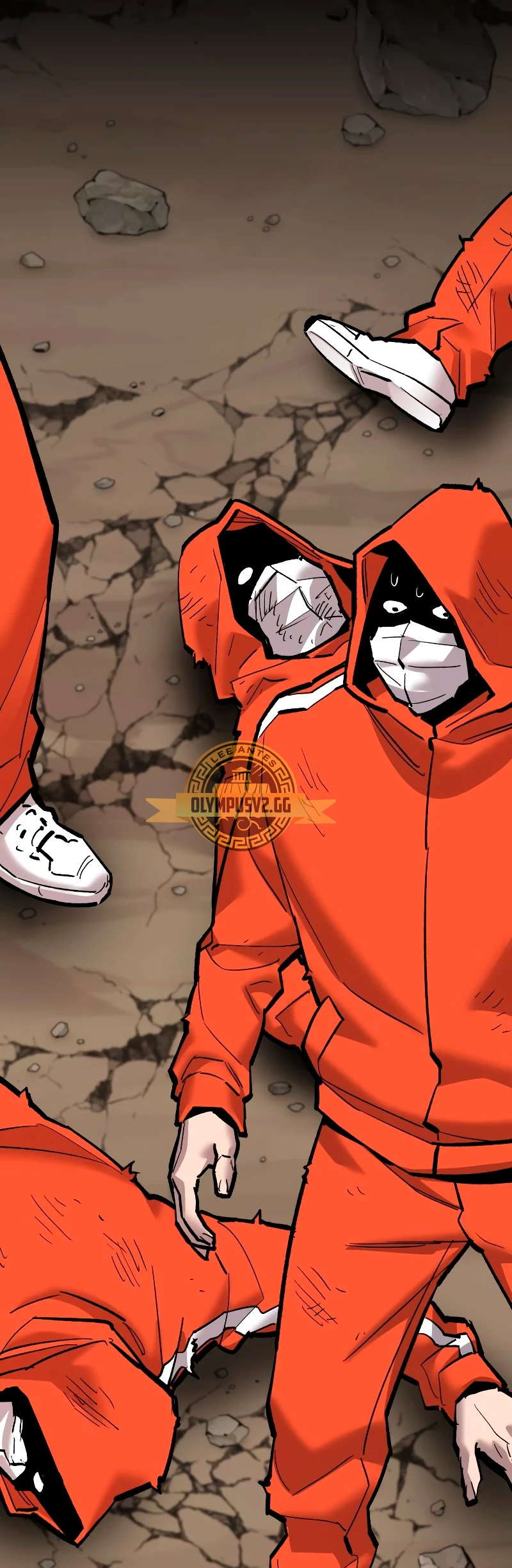 Rompiendo Limites > Capitulo 116 > Page 431