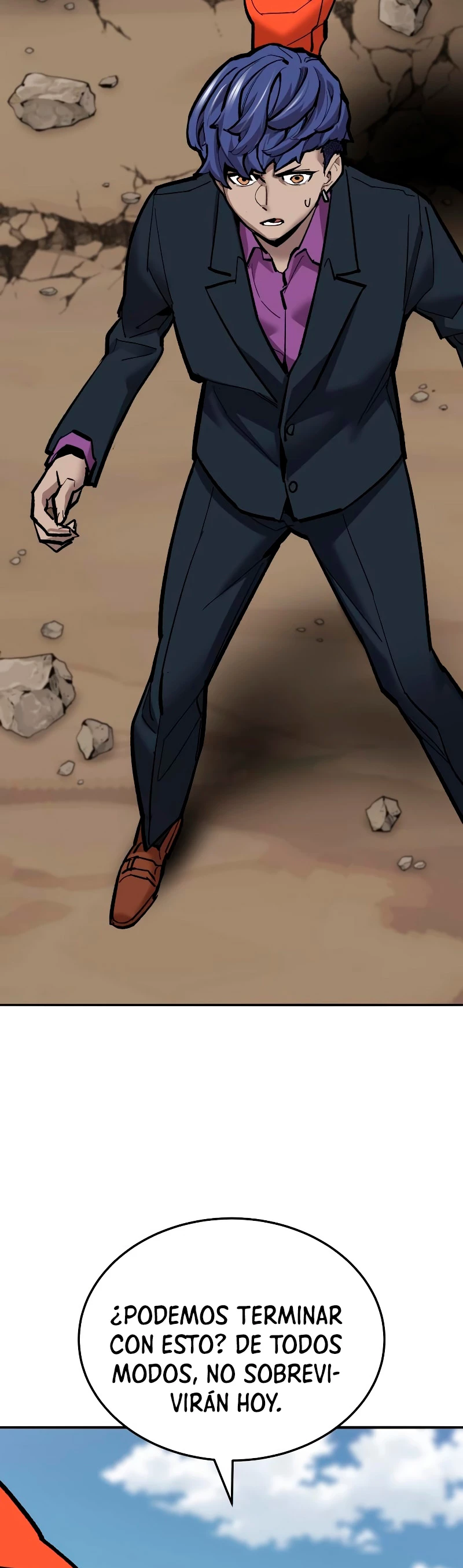 Rompiendo Limites > Capitulo 116 > Page 441