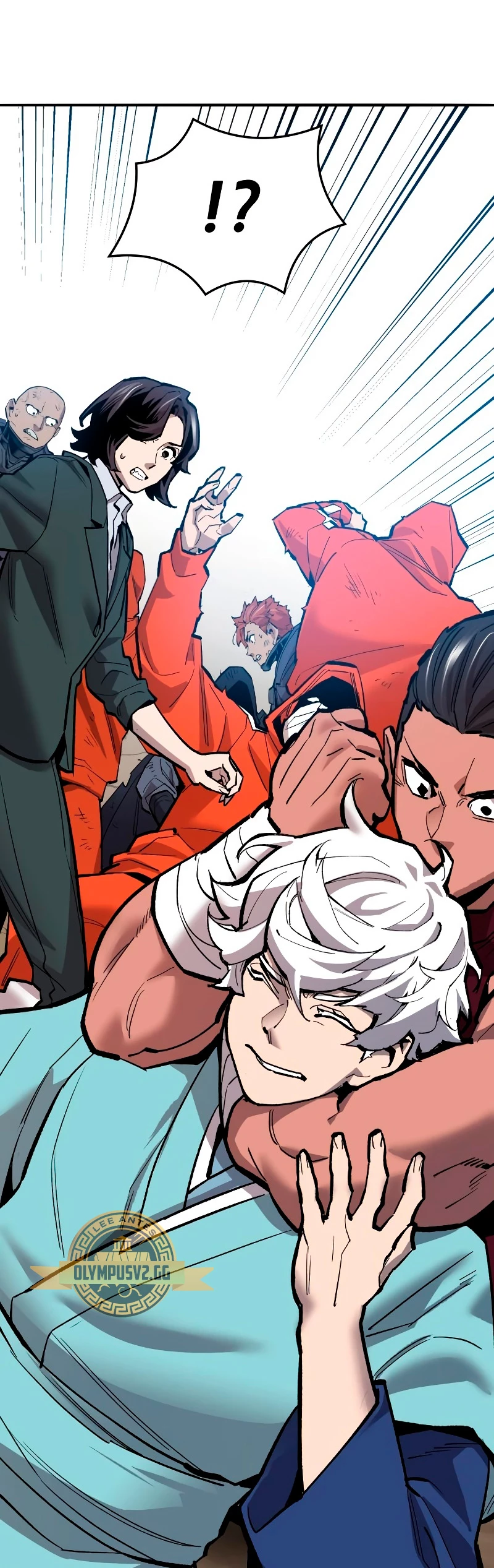 Rompiendo Limites > Capitulo 116 > Page 601