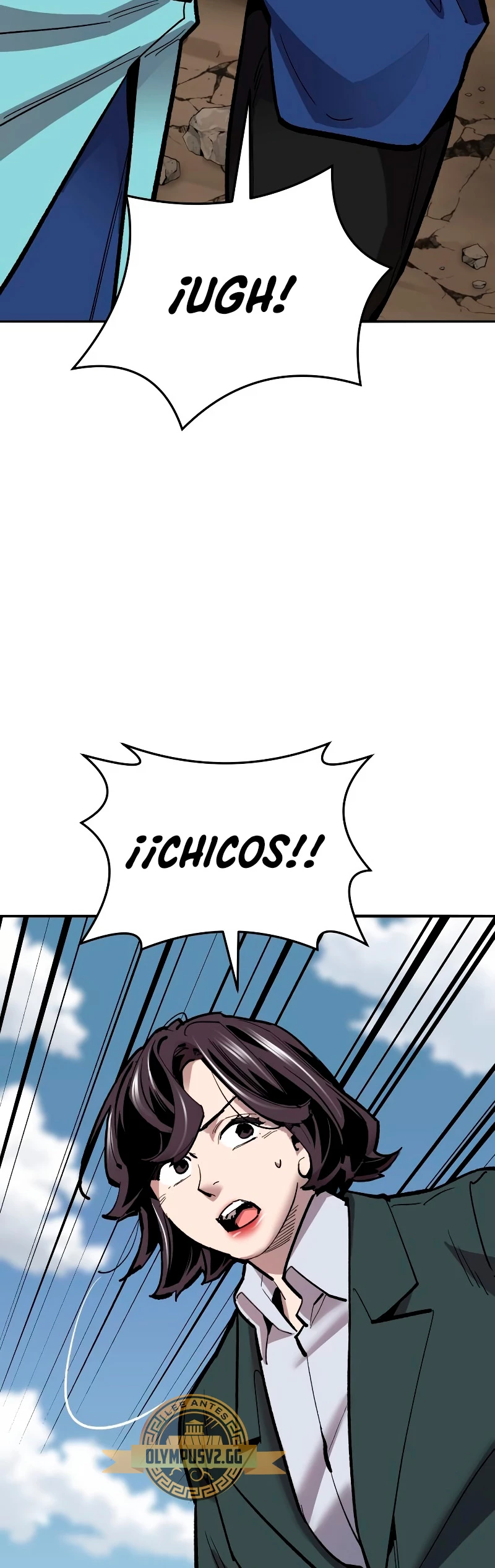 Rompiendo Limites > Capitulo 116 > Page 611