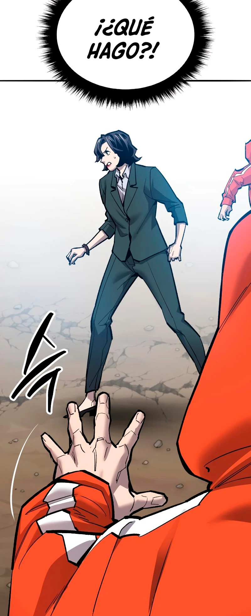 Rompiendo Limites > Capitulo 116 > Page 651