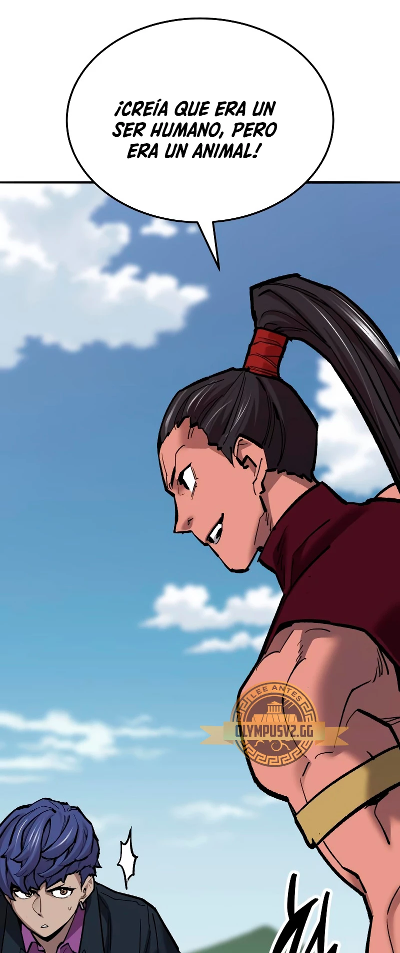 Rompiendo Limites > Capitulo 116 > Page 911