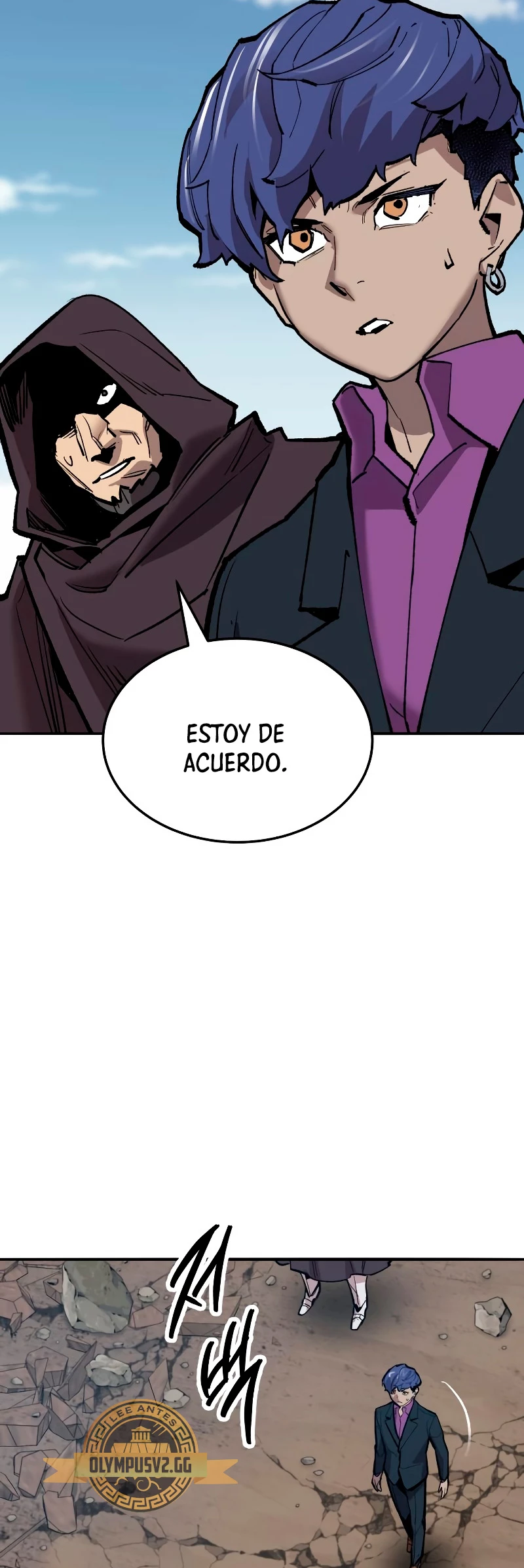 Rompiendo Limites > Capitulo 116 > Page 1031