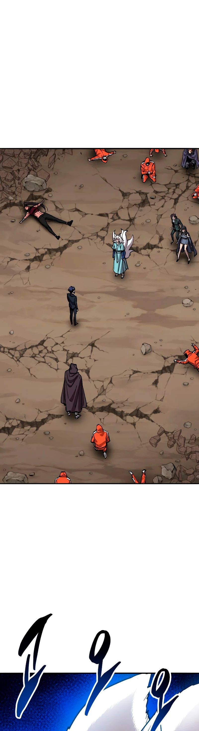 Rompiendo Limites > Capitulo 117 > Page 11