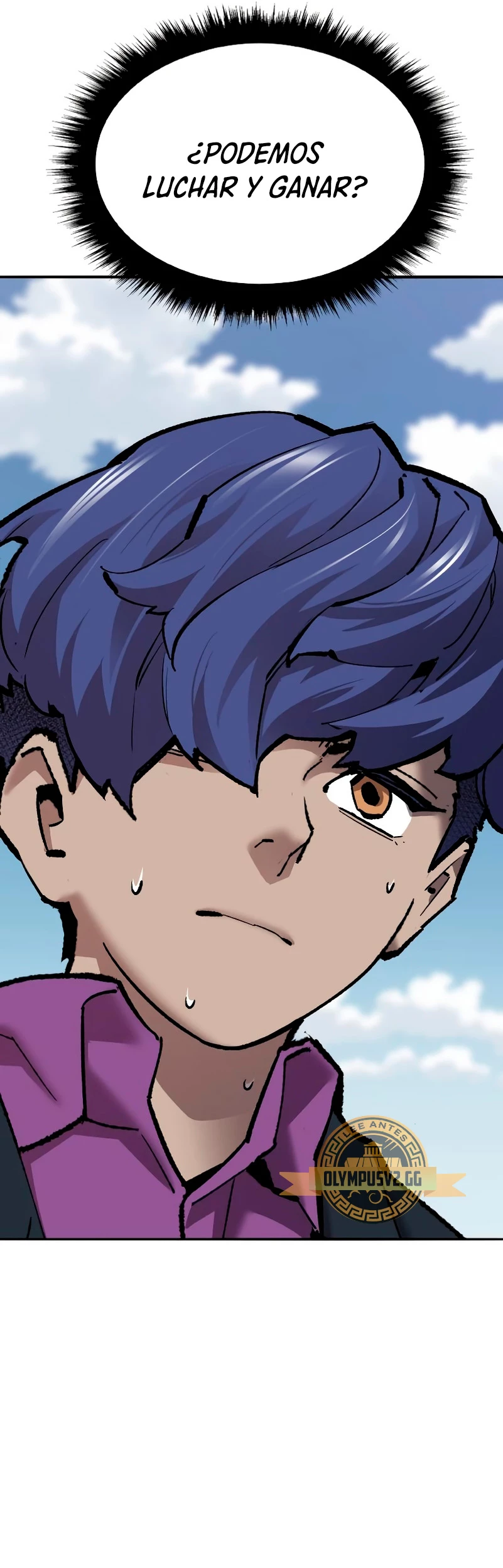 Rompiendo Limites > Capitulo 117 > Page 31