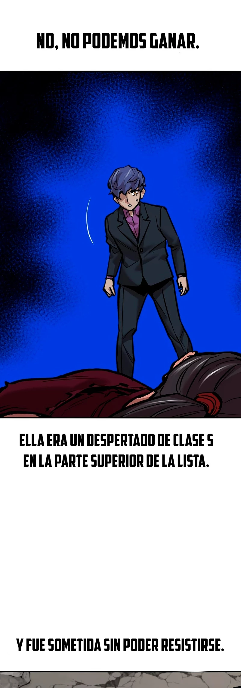 Rompiendo Limites > Capitulo 117 > Page 41