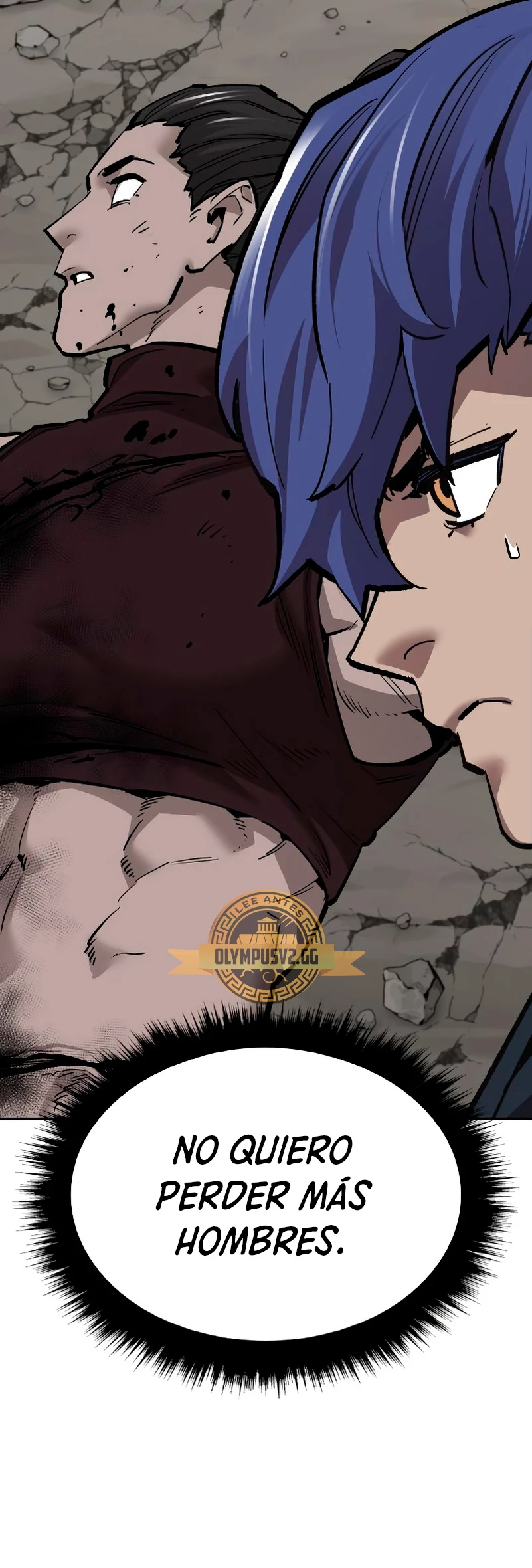 Rompiendo Limites > Capitulo 117 > Page 51