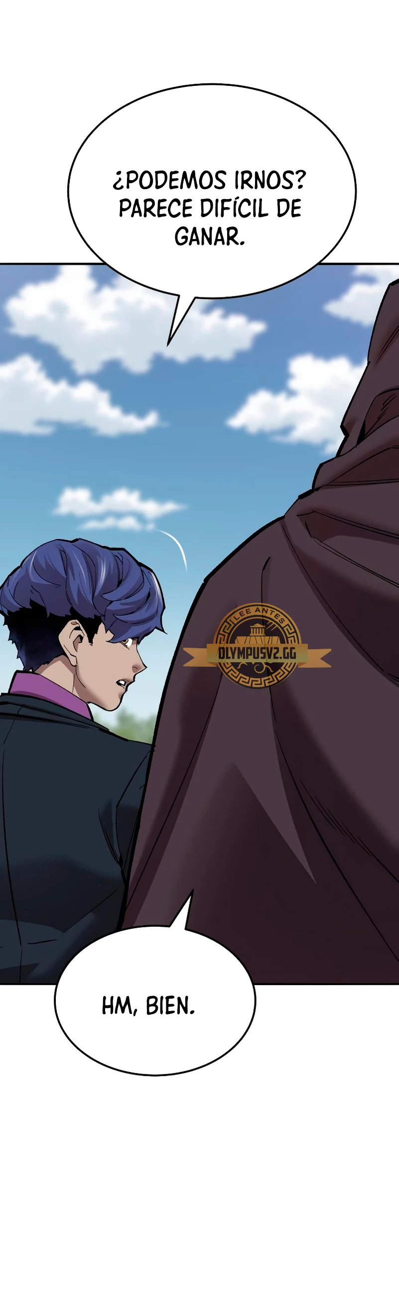 Rompiendo Limites > Capitulo 117 > Page 61