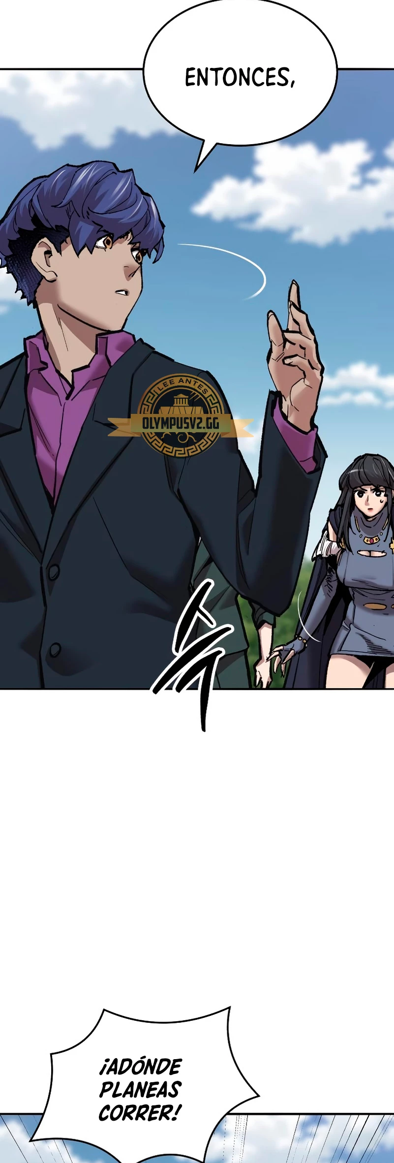 Rompiendo Limites > Capitulo 117 > Page 81