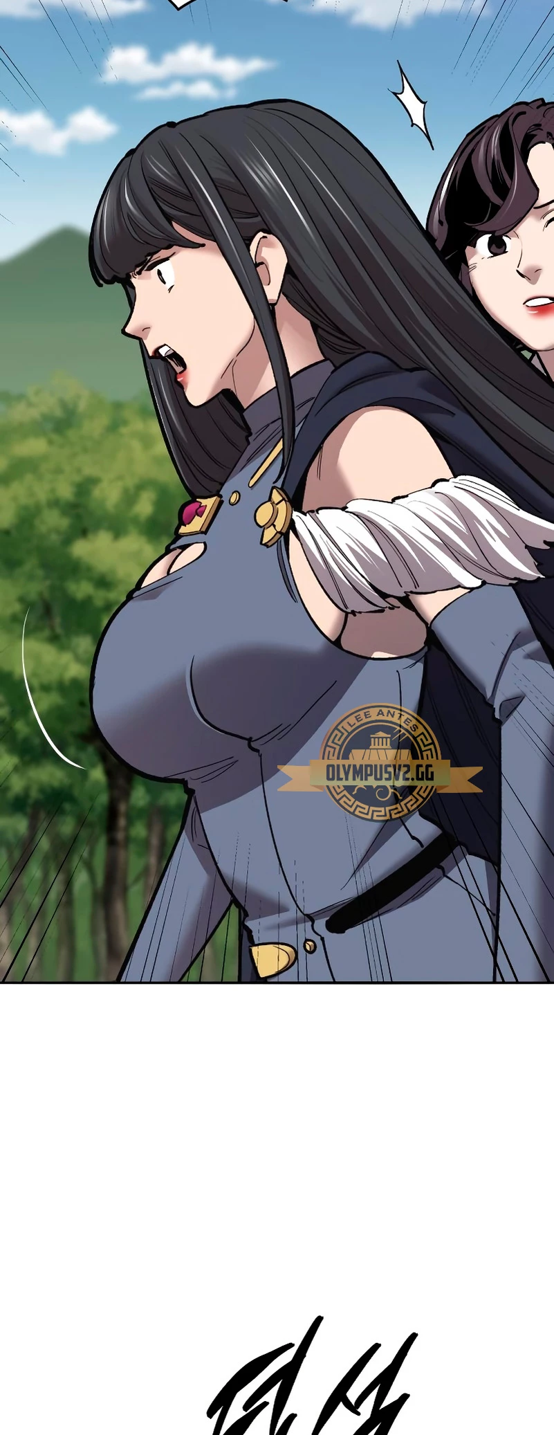 Rompiendo Limites > Capitulo 117 > Page 91