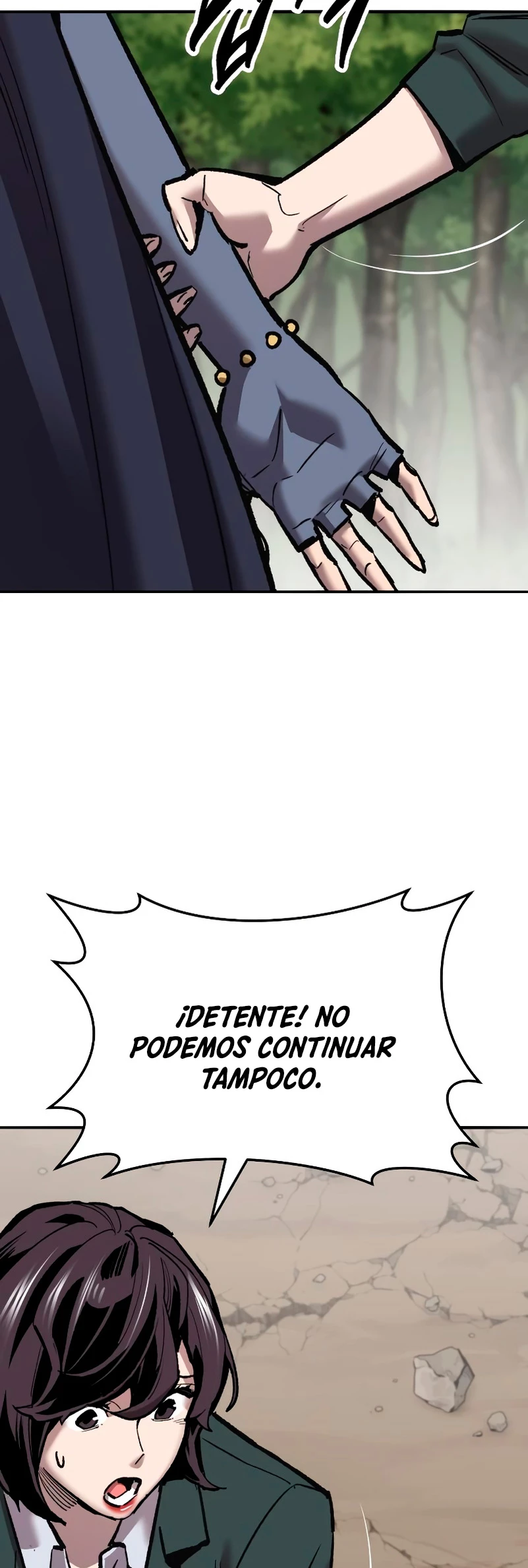 Rompiendo Limites > Capitulo 117 > Page 101