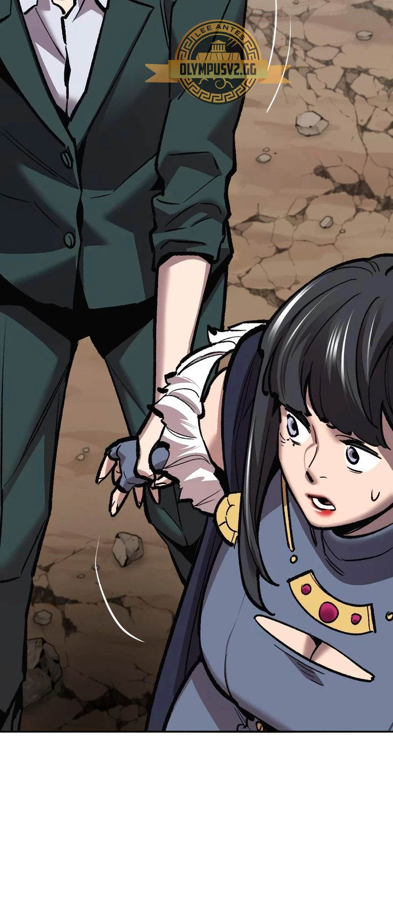 Rompiendo Limites > Capitulo 117 > Page 111