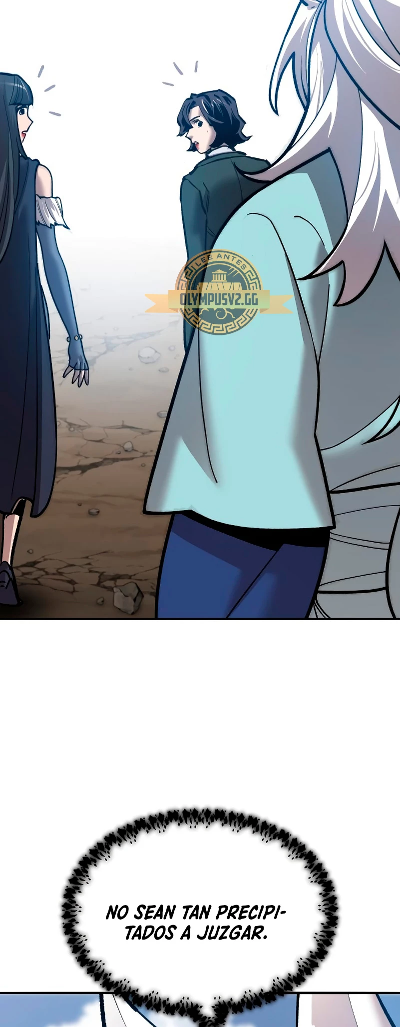 Rompiendo Limites > Capitulo 117 > Page 151