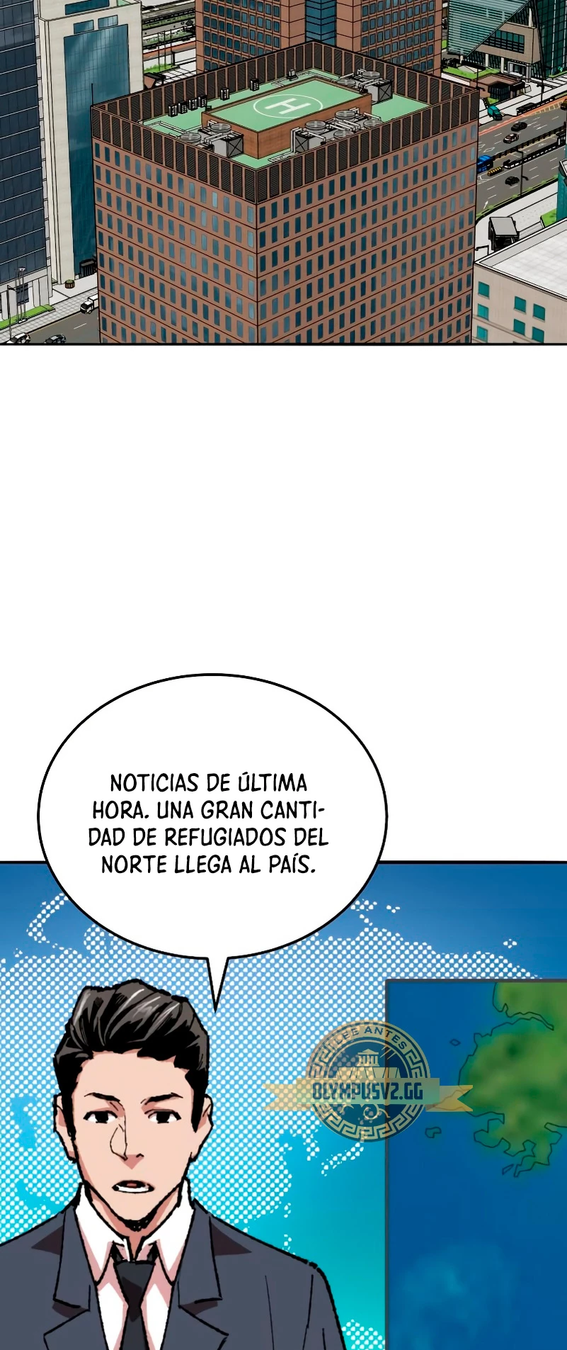Rompiendo Limites > Capitulo 117 > Page 191
