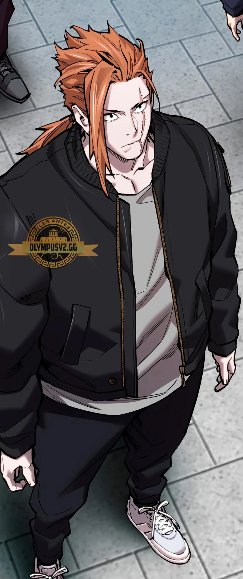 Rompiendo Limites > Capitulo 117 > Page 251