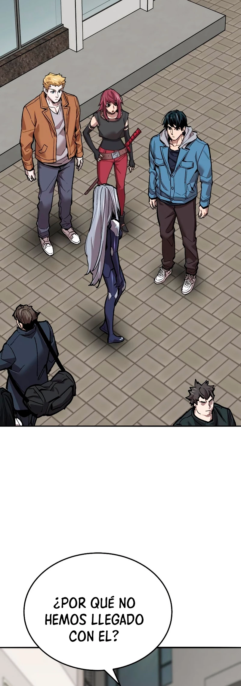 Rompiendo Limites > Capitulo 117 > Page 381