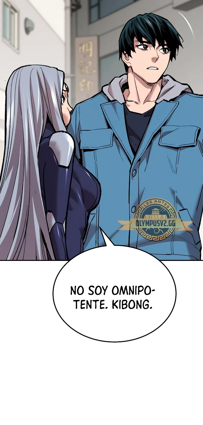 Rompiendo Limites > Capitulo 117 > Page 391