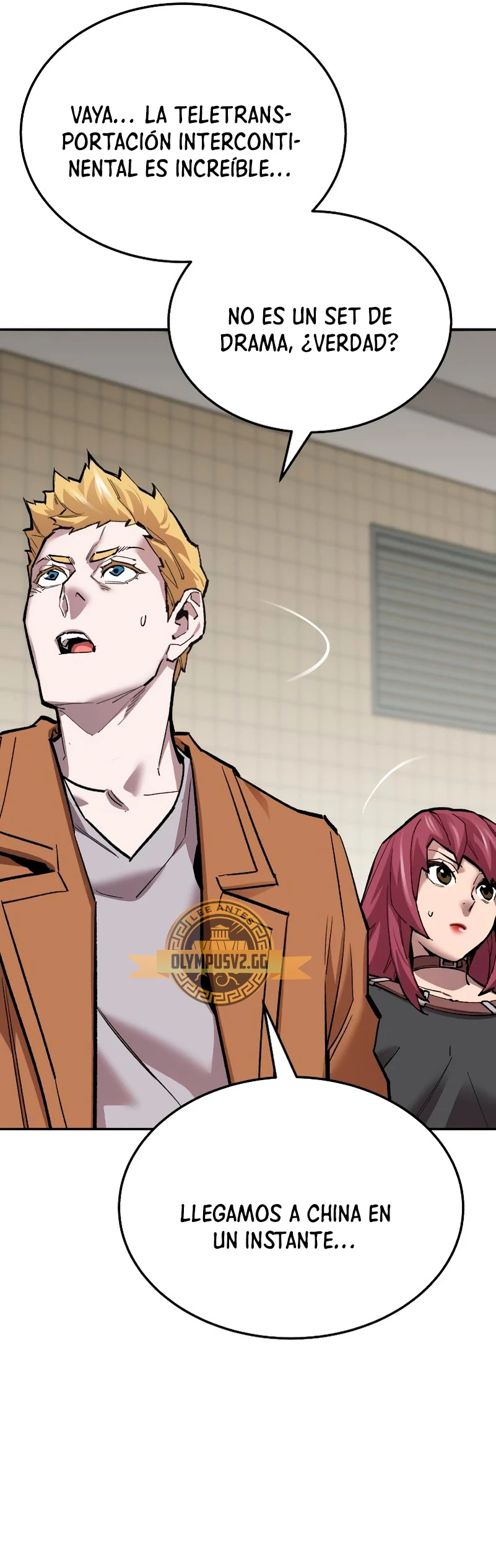 Rompiendo Limites > Capitulo 117 > Page 401