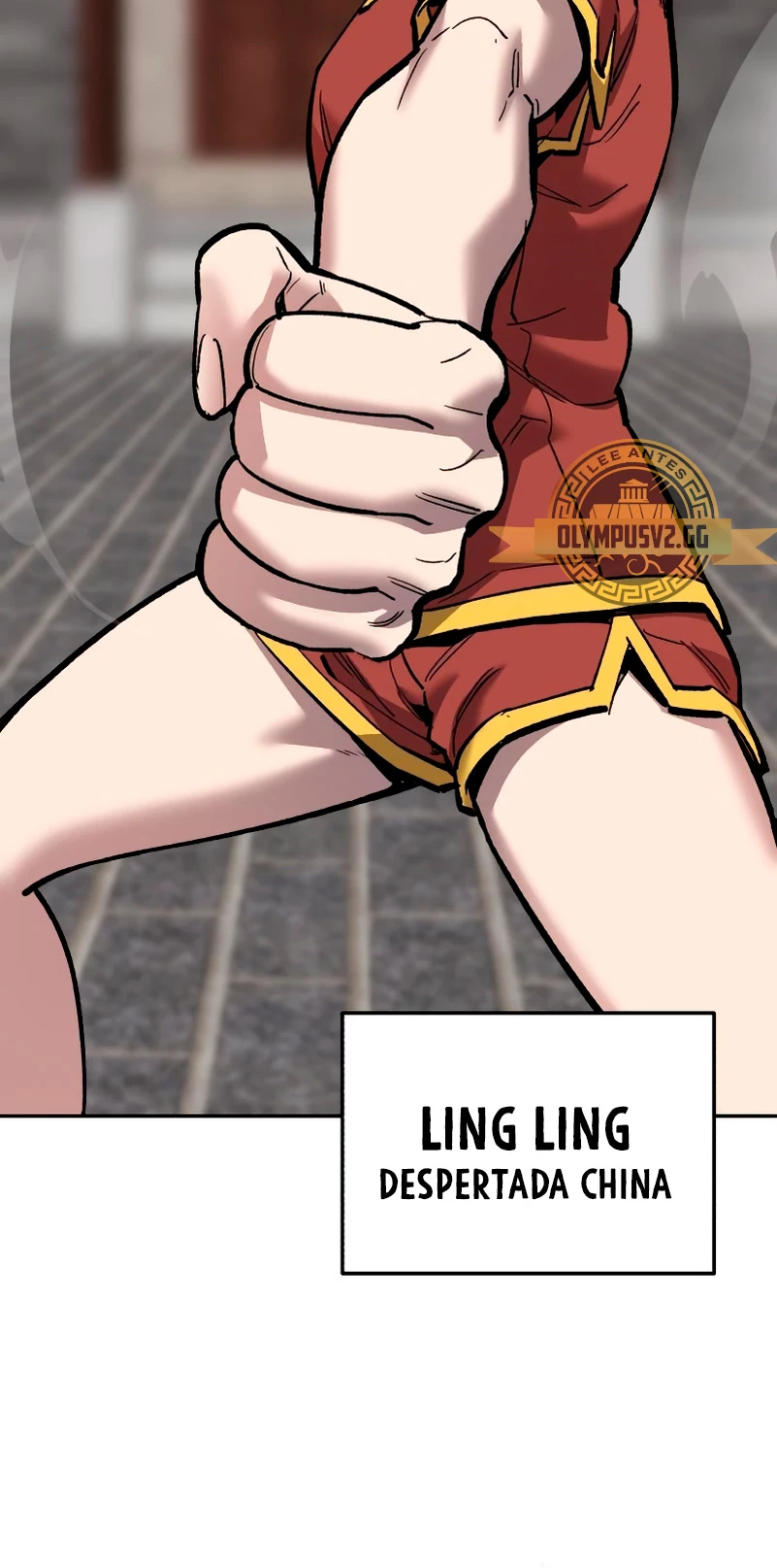 Rompiendo Limites > Capitulo 117 > Page 501