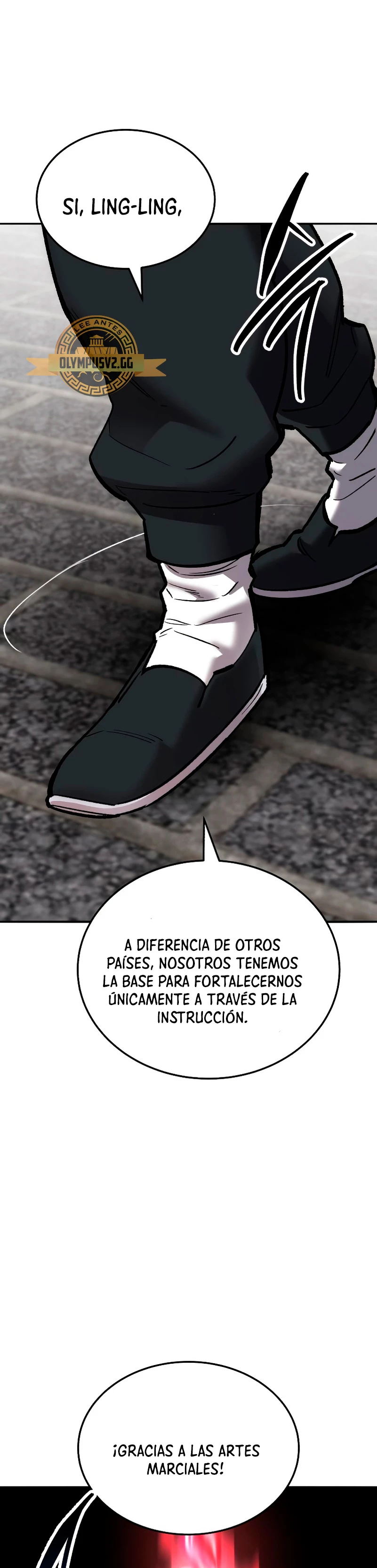 Rompiendo Limites > Capitulo 117 > Page 581