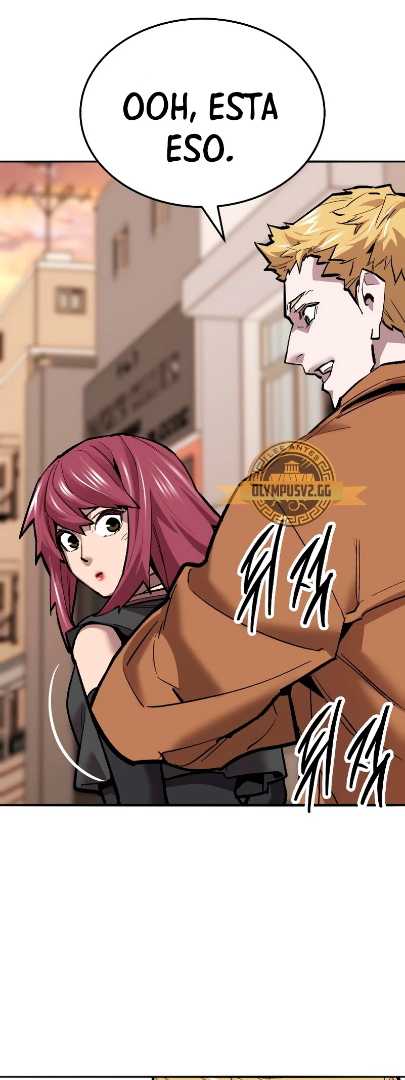 Rompiendo Limites > Capitulo 117 > Page 801