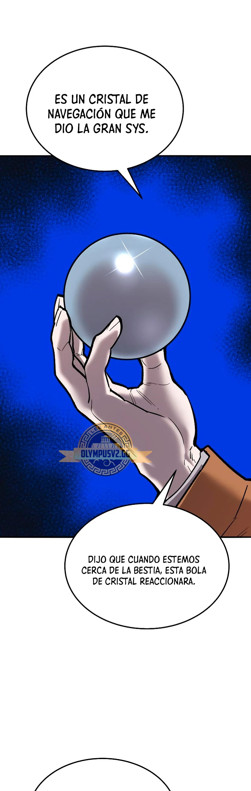 Rompiendo Limites > Capitulo 117 > Page 821