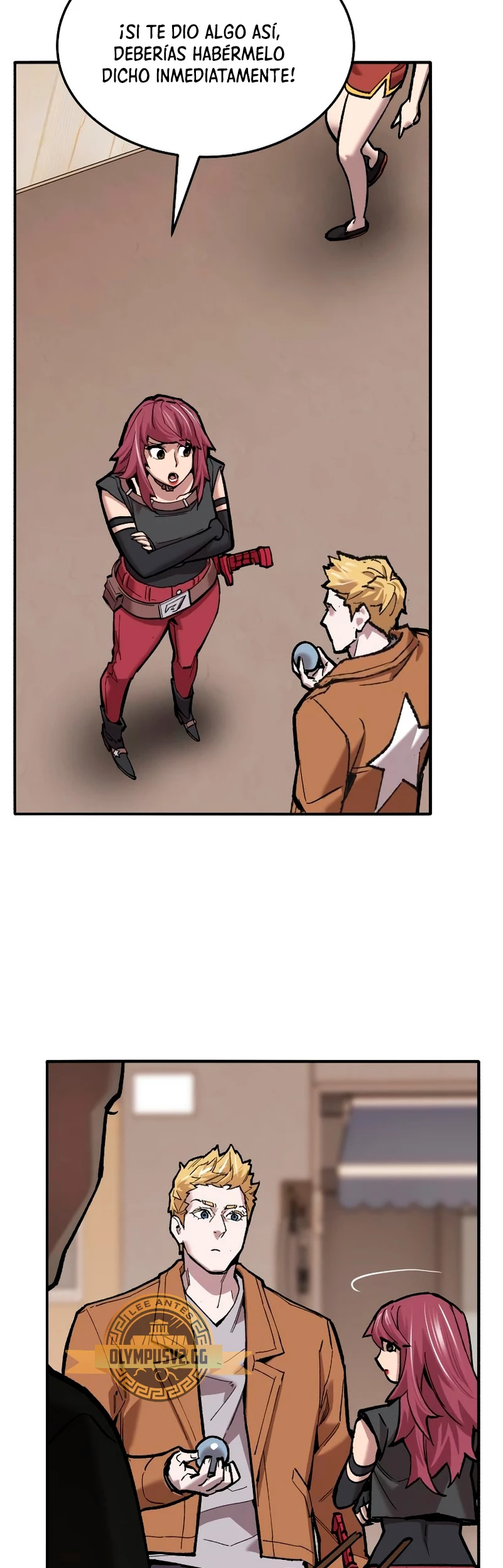 Rompiendo Limites > Capitulo 117 > Page 831