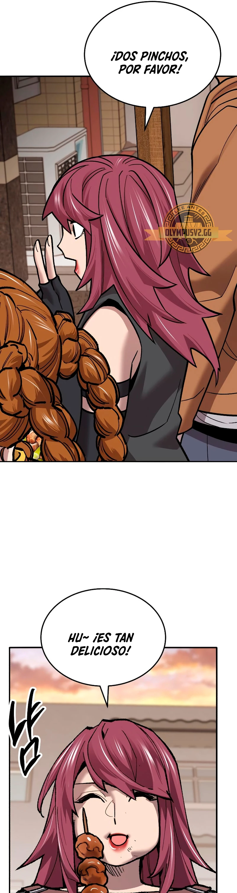 Rompiendo Limites > Capitulo 117 > Page 871