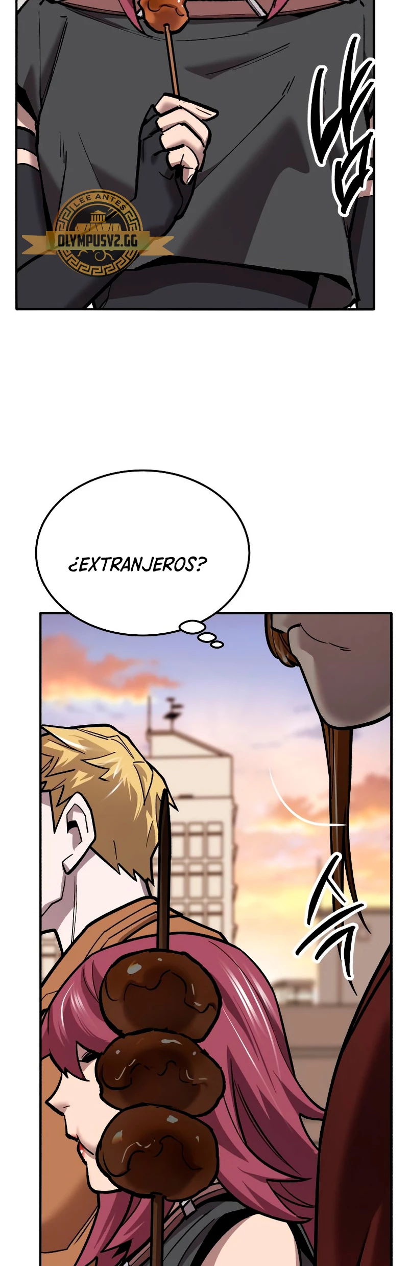 Rompiendo Limites > Capitulo 117 > Page 881